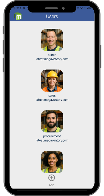 Multiple users on a single smartphone device Multiple users on a single smartphone device