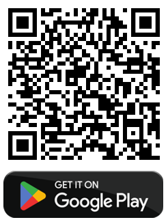 Download the Android app from the Play Store Play Store Download